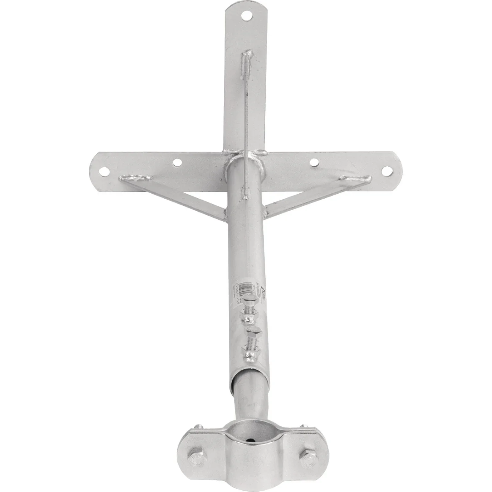 Stahl Sat-Wandhalterung 550 mm / 32-42 mm - 0