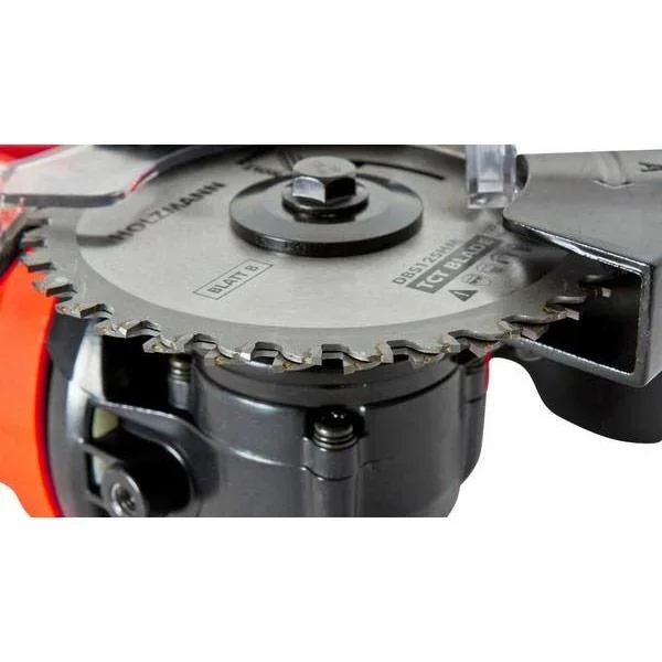 Kreissäge mit Doppelblatt - 125 mm - 1200W - 3