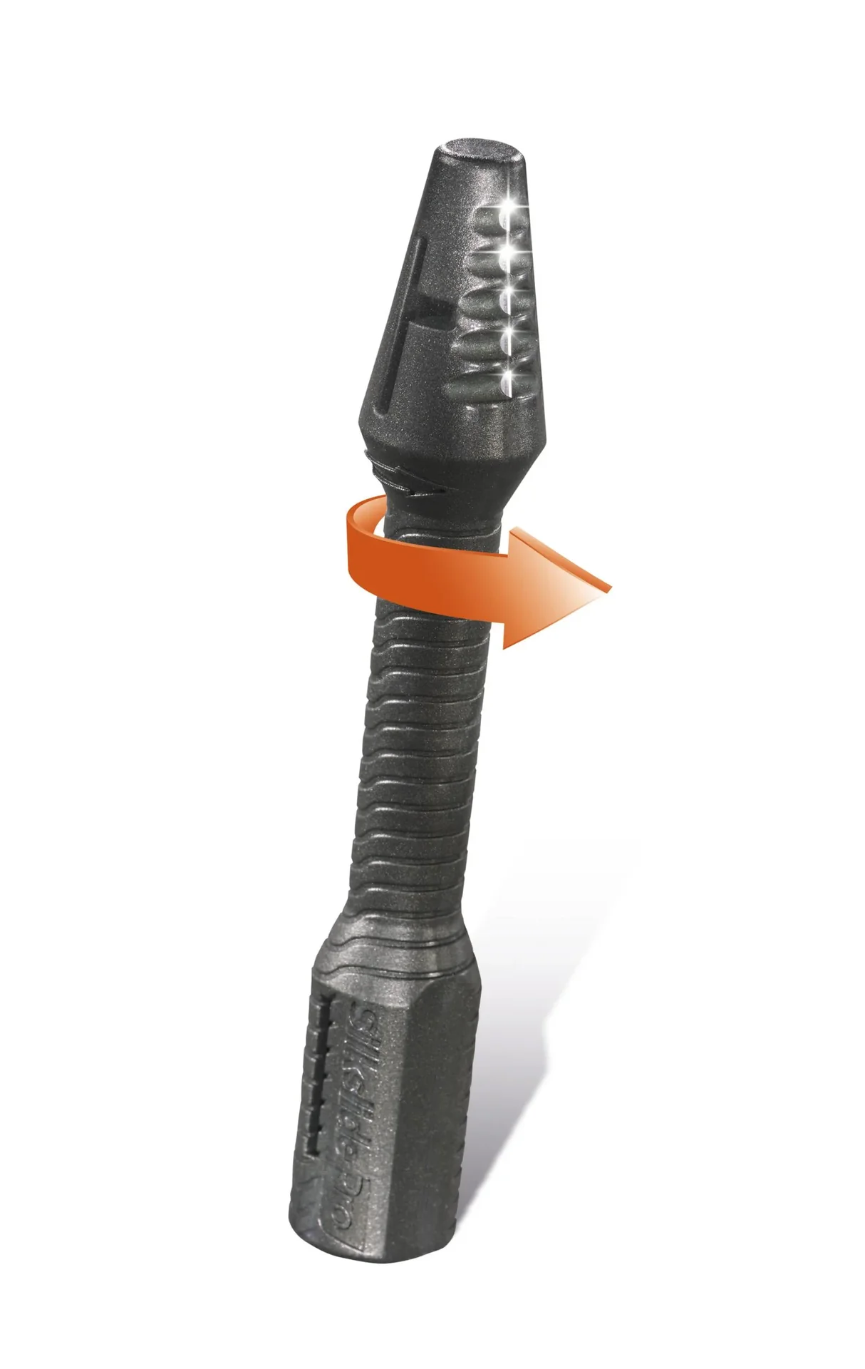 Nasenhaartrimmer, 8 cm anthrazit - 6