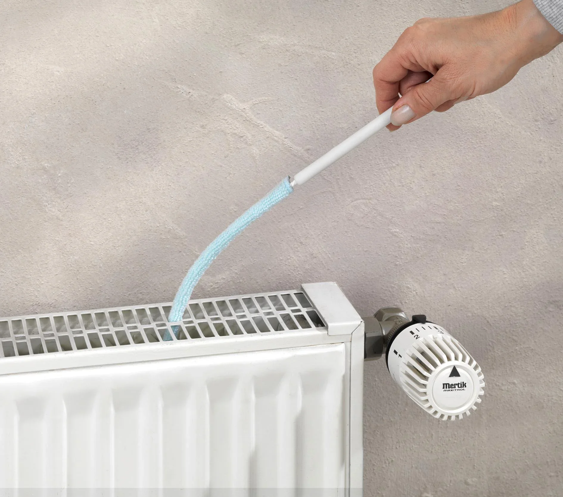 Reinigungs-Bürsten "Flexi-Sticks", Staub-Pinsel, 7-teilig - 3