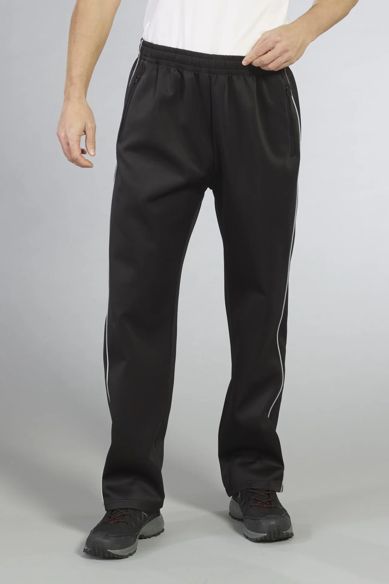 Freizeithose Farbe schwarz, Gr.M - 8