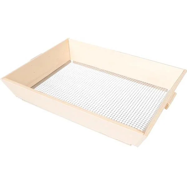 sieb - 22 x 32 cm - 0