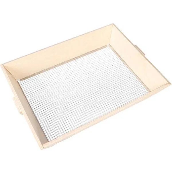 sieb - 22 x 32 cm - 1
