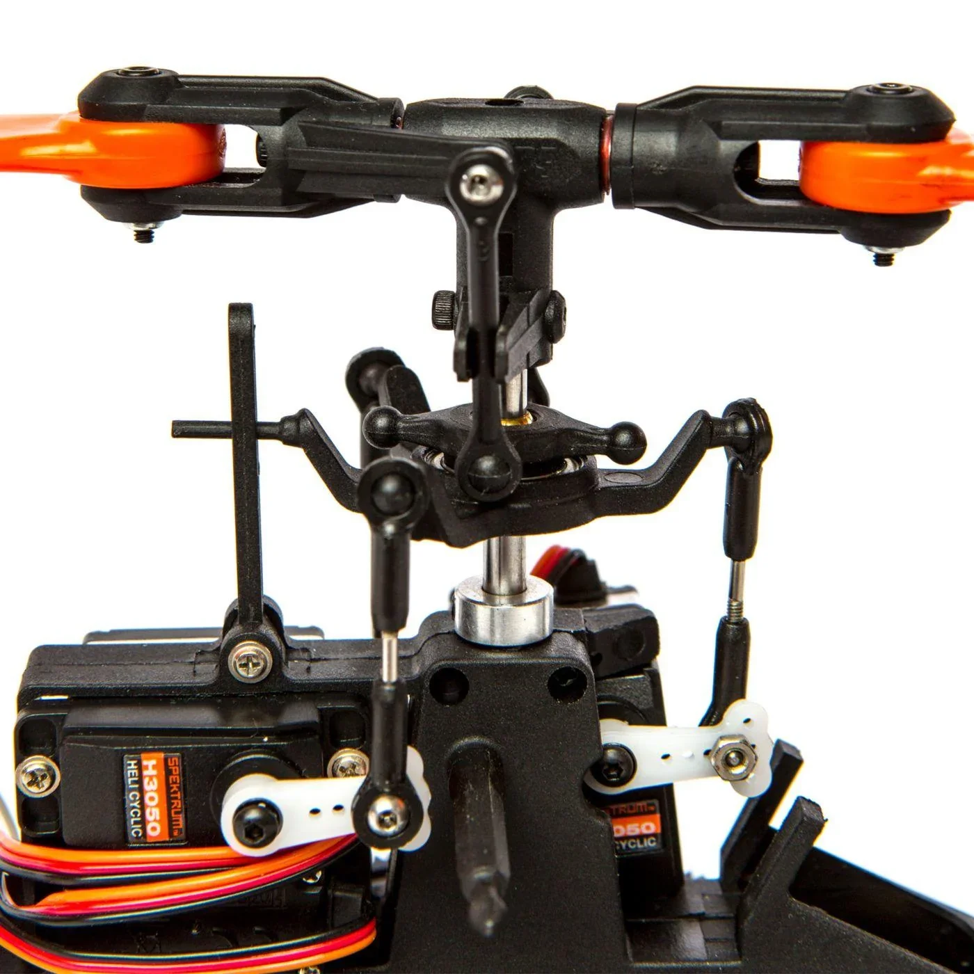 230 S V2 RTF - mit SAFE, Akku, Ladegerät und Dxe Fernsteuerung (BLH1400EU) - 0