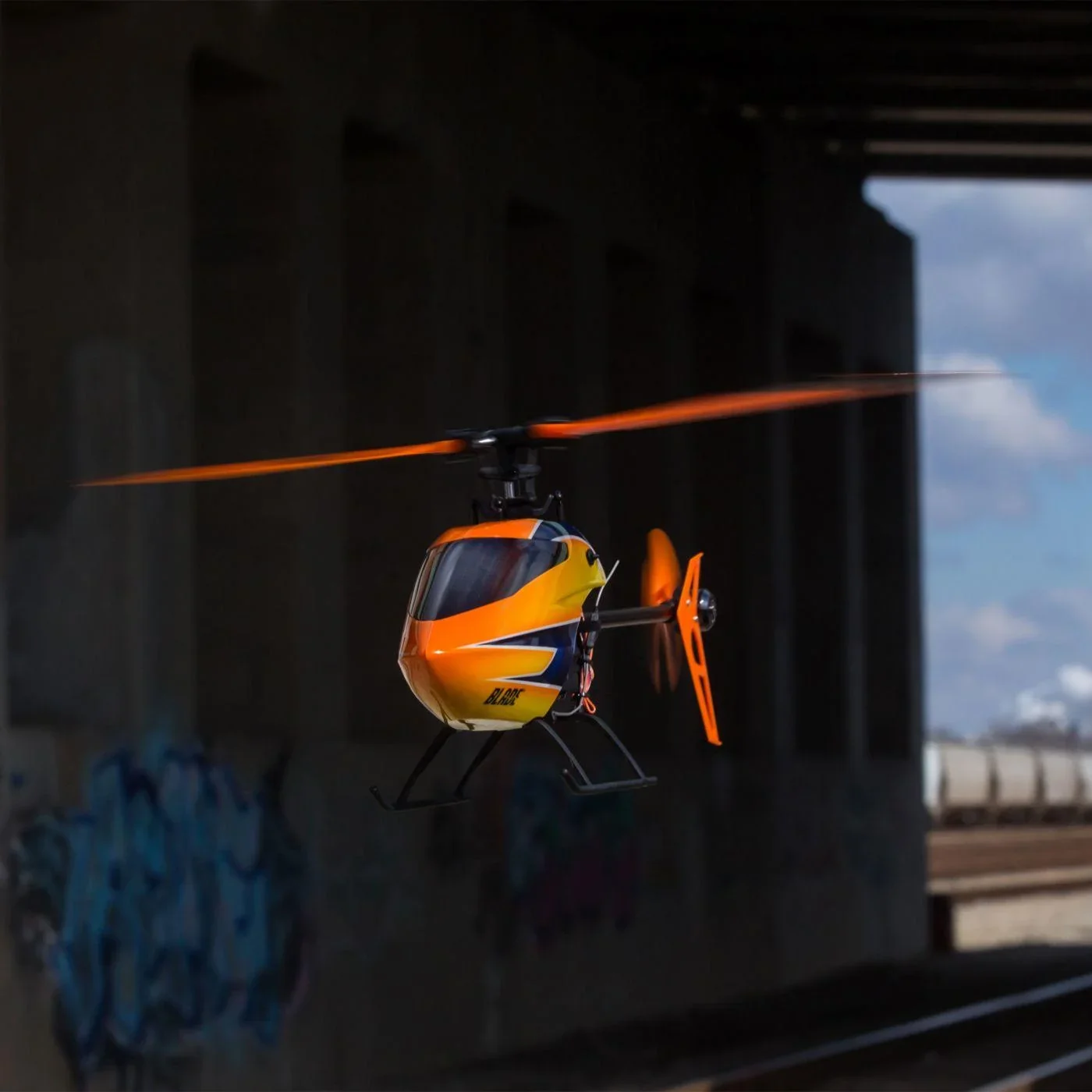 230 S V2 RTF - mit SAFE, Akku, Ladegerät und Dxe Fernsteuerung (BLH1400EU) - 1