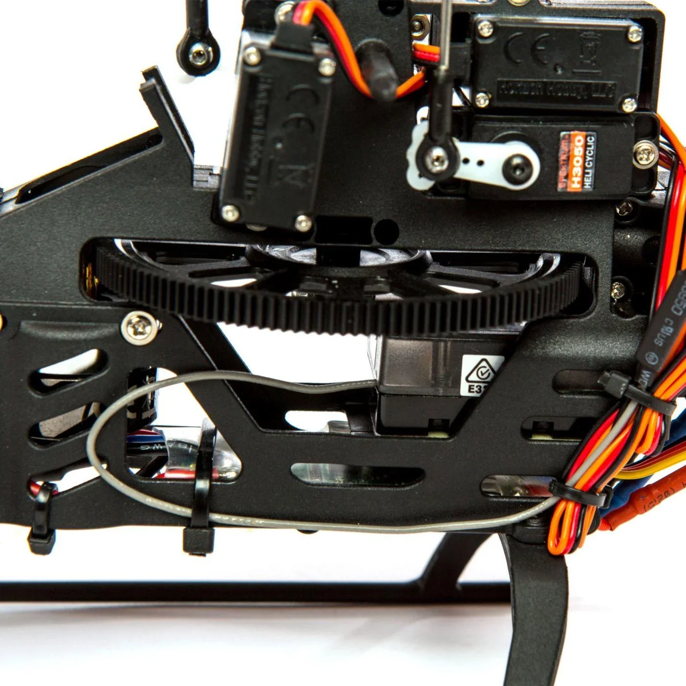 230 S V2 RTF - mit SAFE, Akku, Ladegerät und Dxe Fernsteuerung (BLH1400EU) - 4