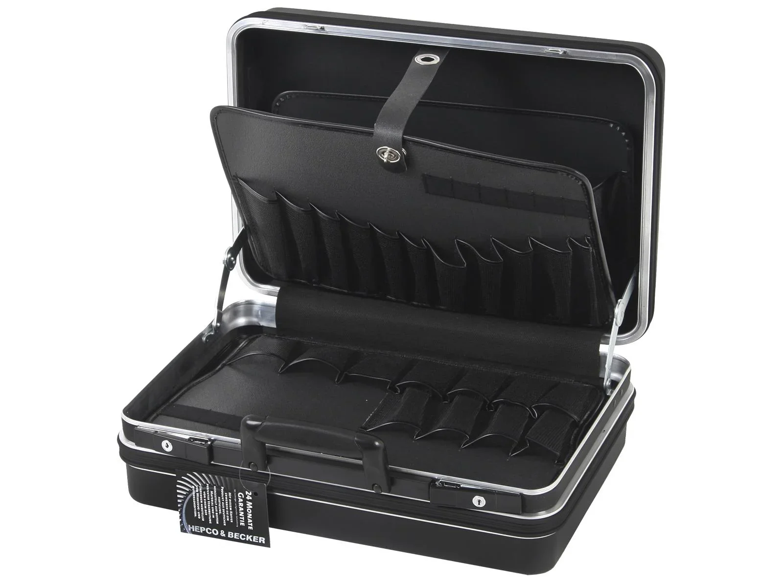 Werkzeugkoffer CLASSIC 5112, 26 Liter - 0