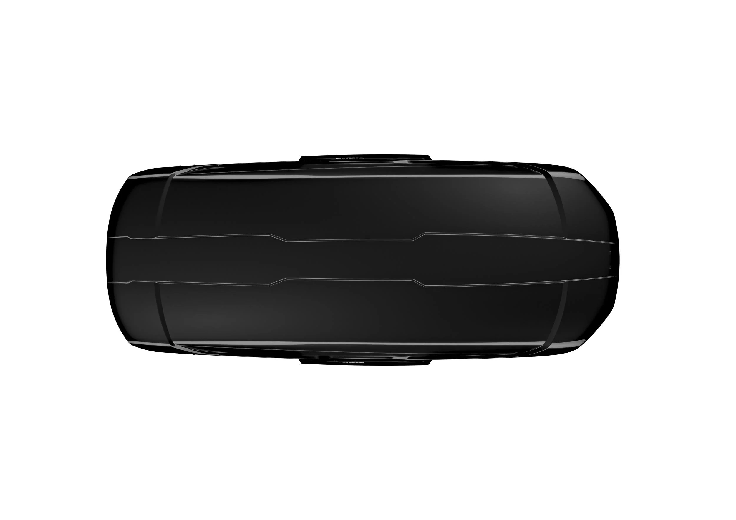 Dachbox Motion XT Black Glossy, Größe XL - 2