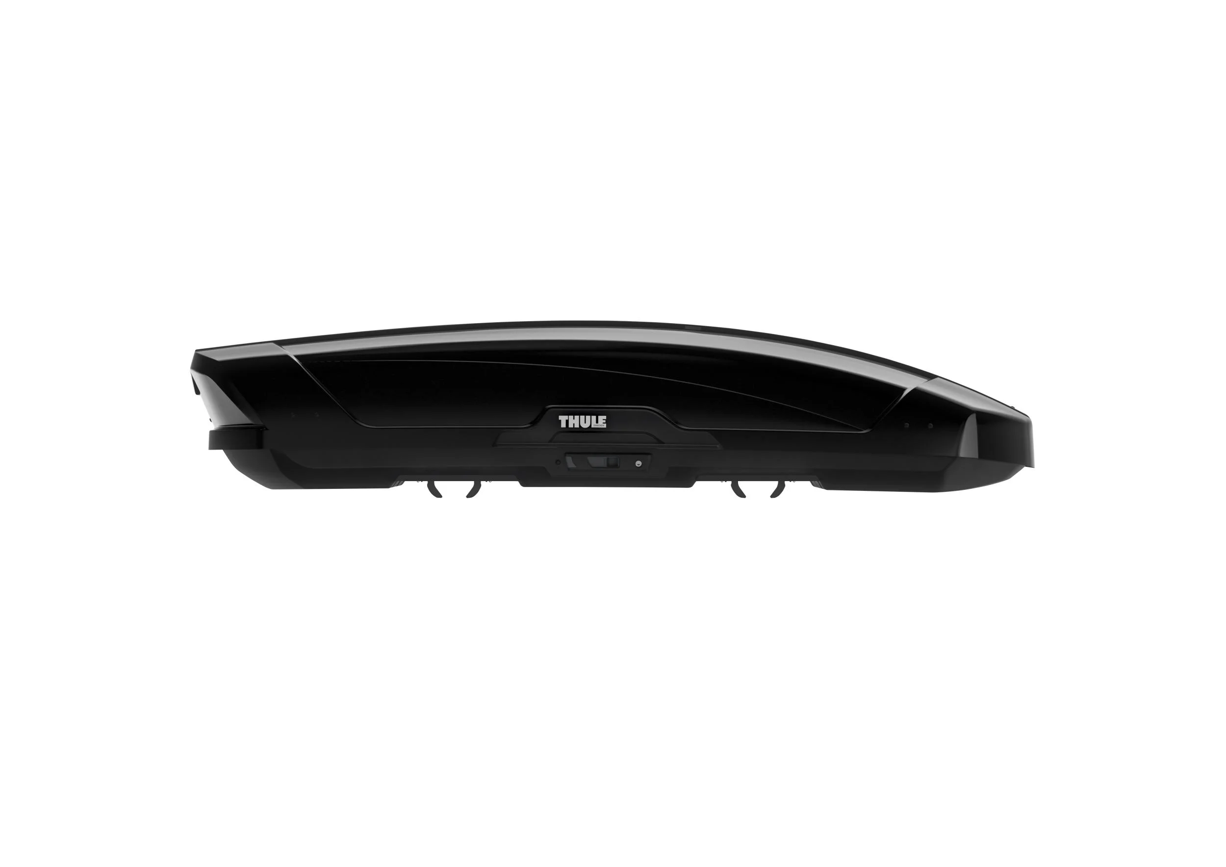 Dachbox Motion XT Black Glossy, Größe XL - 4
