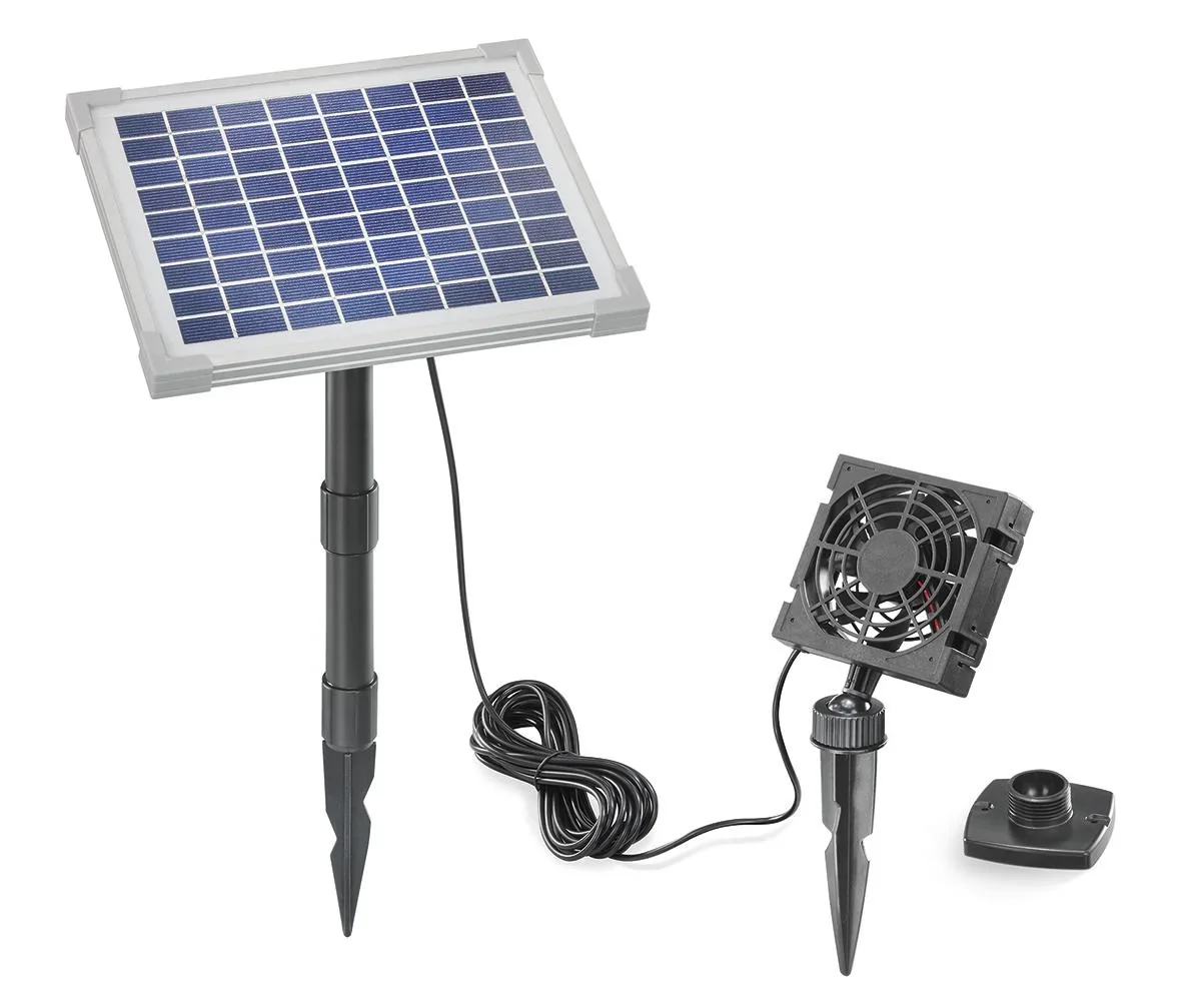 Solar Lüftersystem - 0