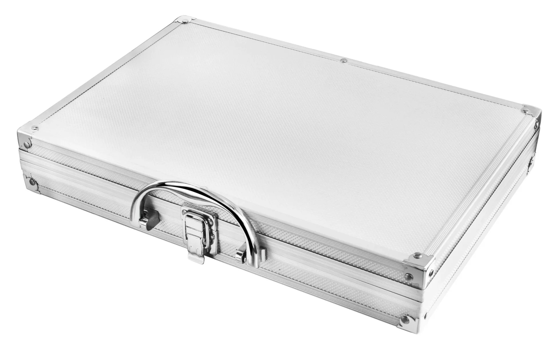 Hochwertiges Uhrmacherwerkzeug Set im Alu Koffer - 2