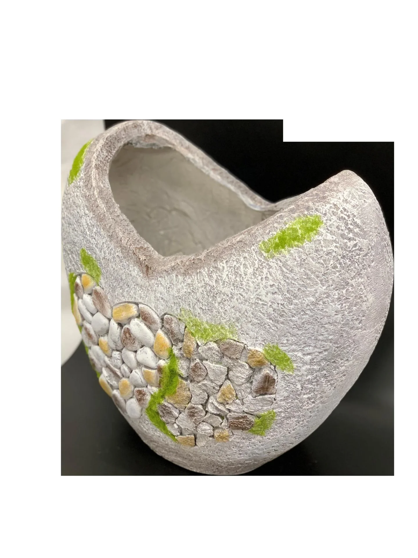 Pflanzentopf herzförmig - 2