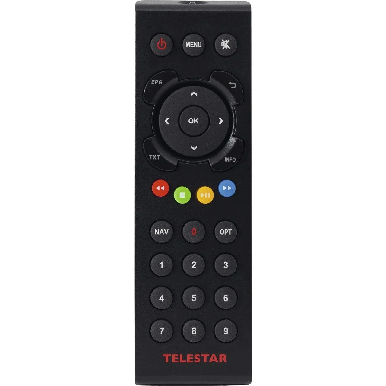 HDTV Sat Receiver, digiHD TS 13 - 1