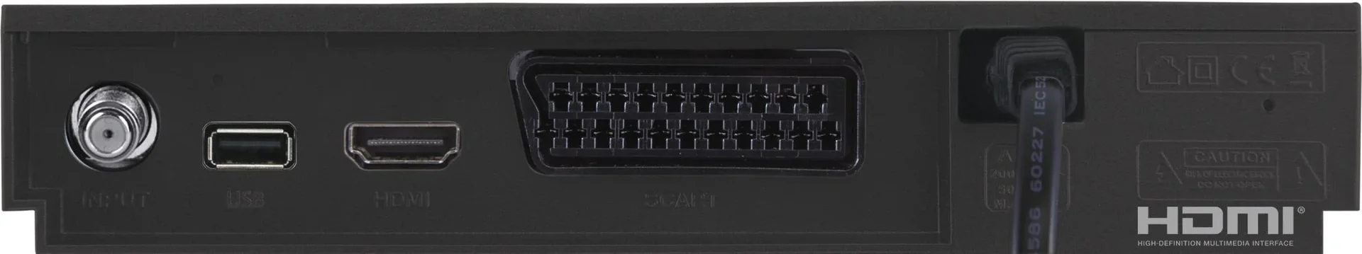 HDTV Sat Receiver, digiHD TS 13 - 4