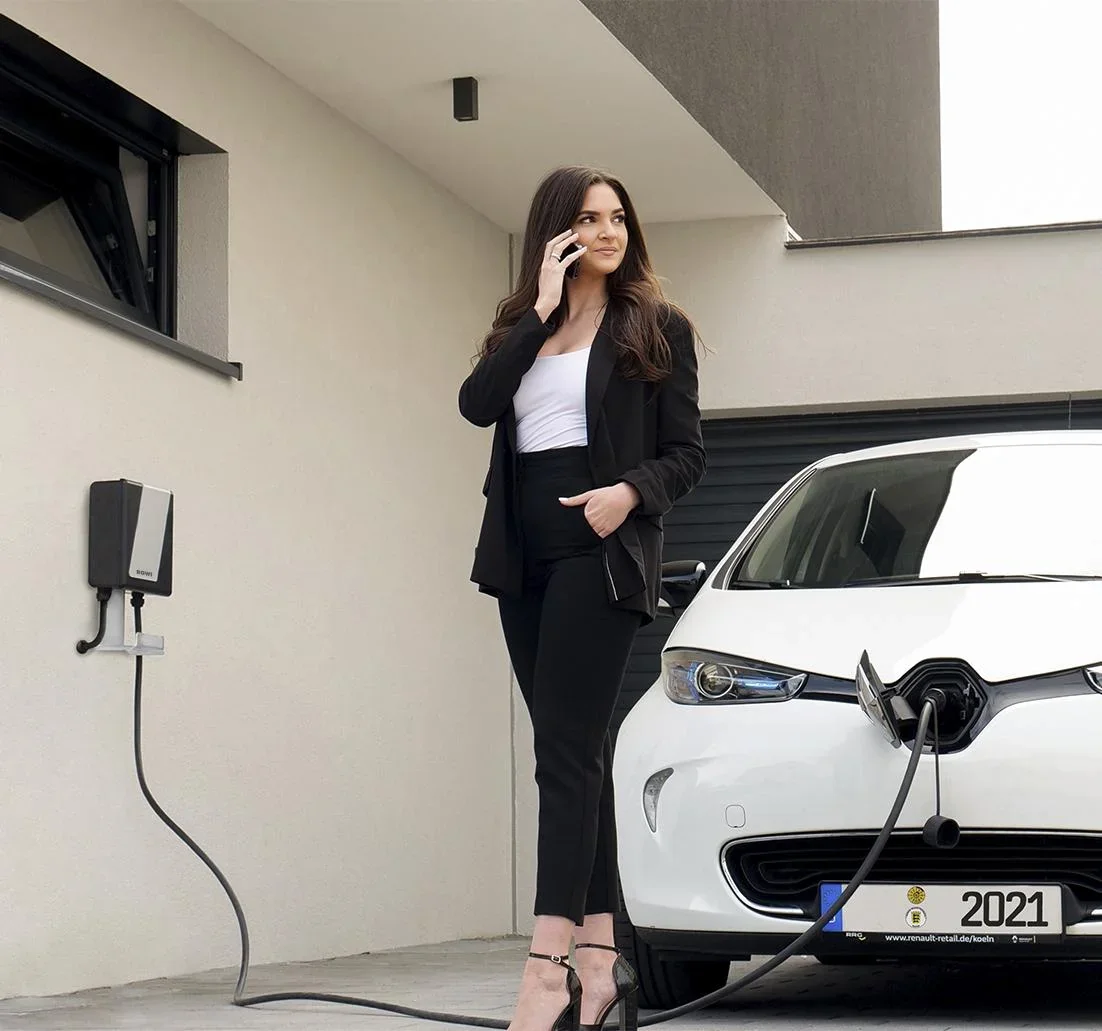 Wallbox 22 kW, LWB 22/1 F Premium - 4