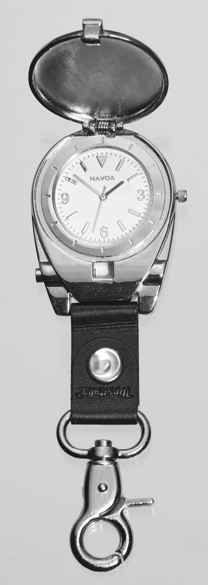 Handwerker- Uhr mit Gravur Geschenk - 2