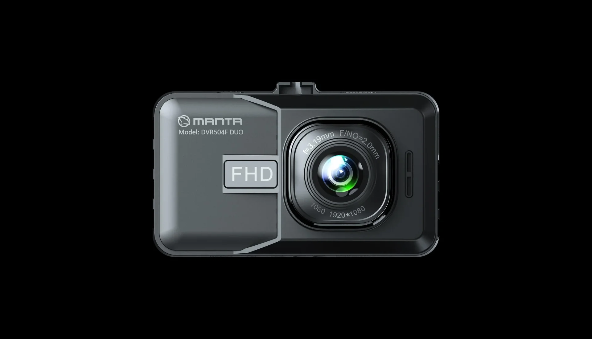 Manta FHD DUO Dashcam - 7