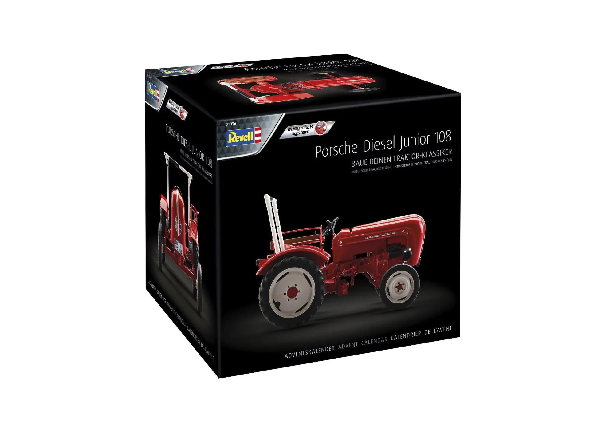 Adventskalender Porsche Junior 108 - 2