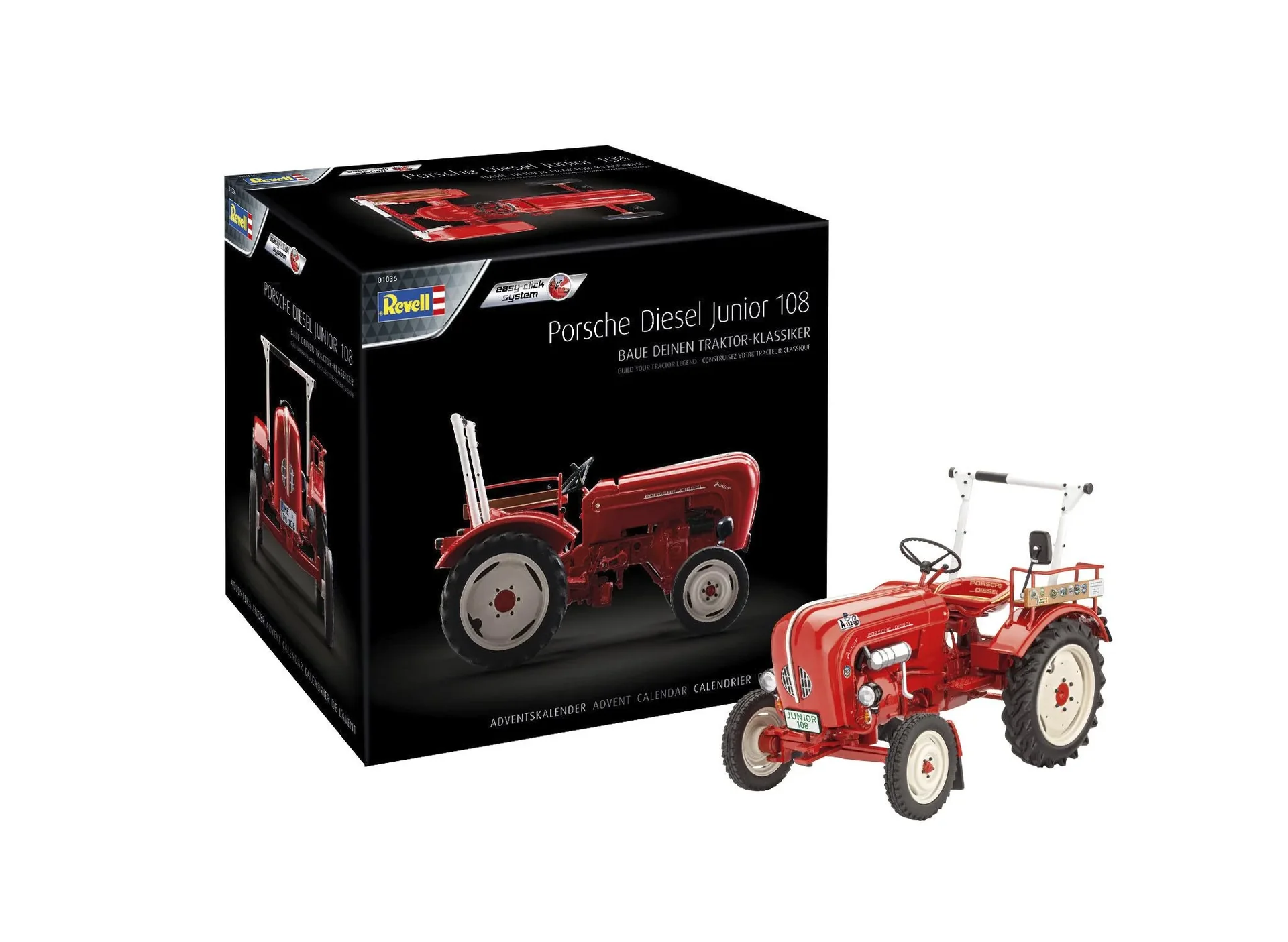 Adventskalender Porsche Junior 108 - 3