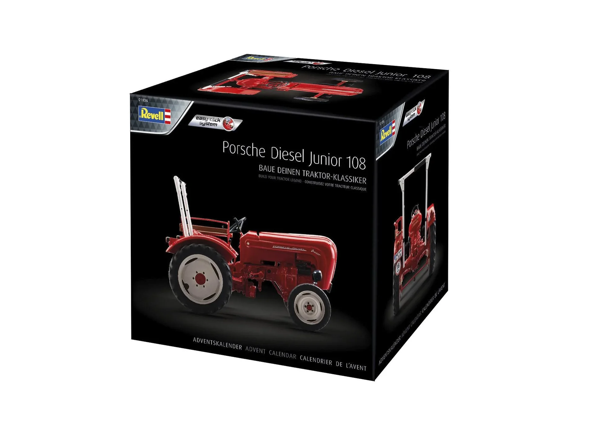Adventskalender Porsche Junior 108 - 4