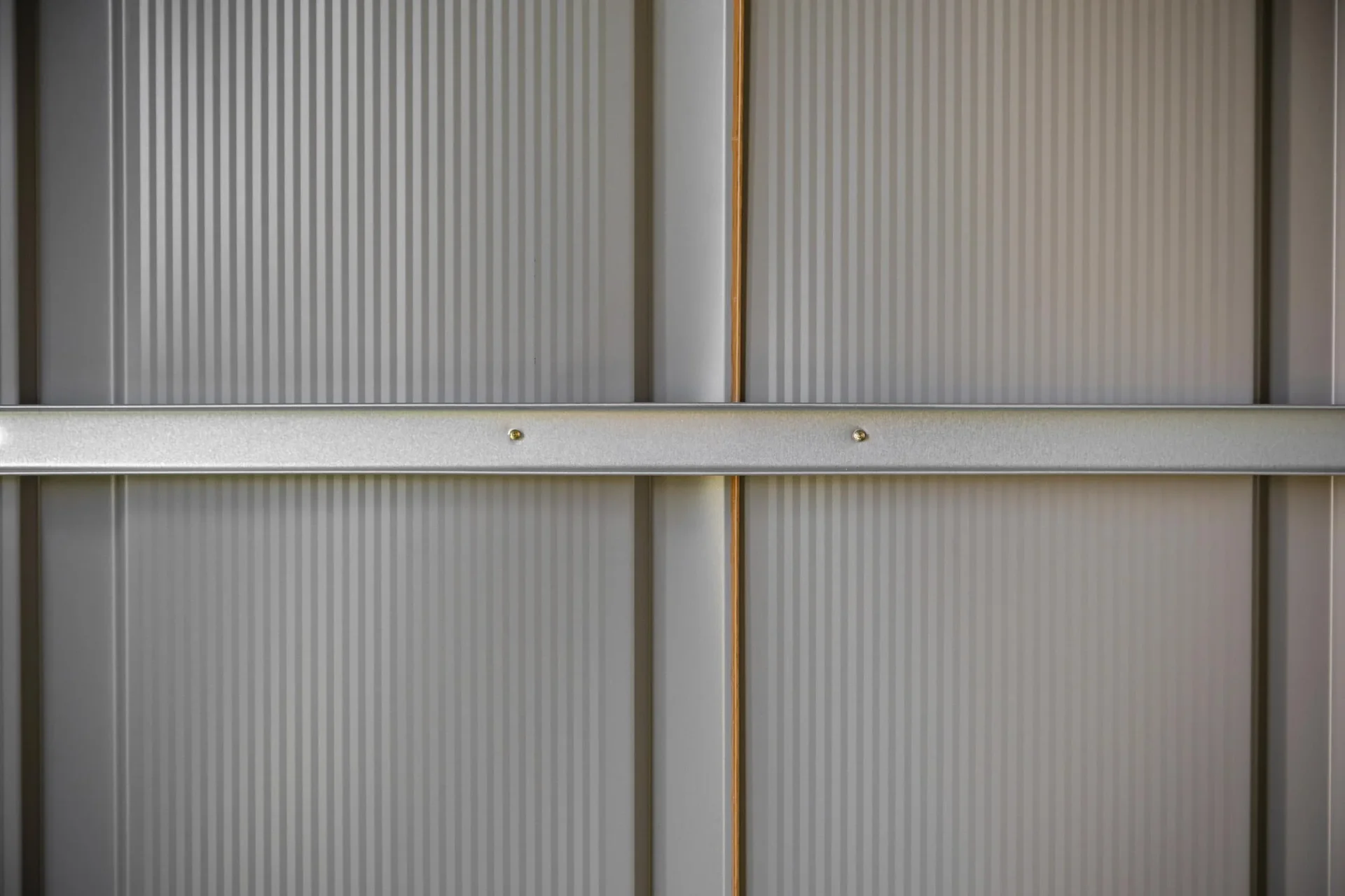 Metallgerätehaus Woodlake 8x6, 253 x 181 x 177 cm - 2