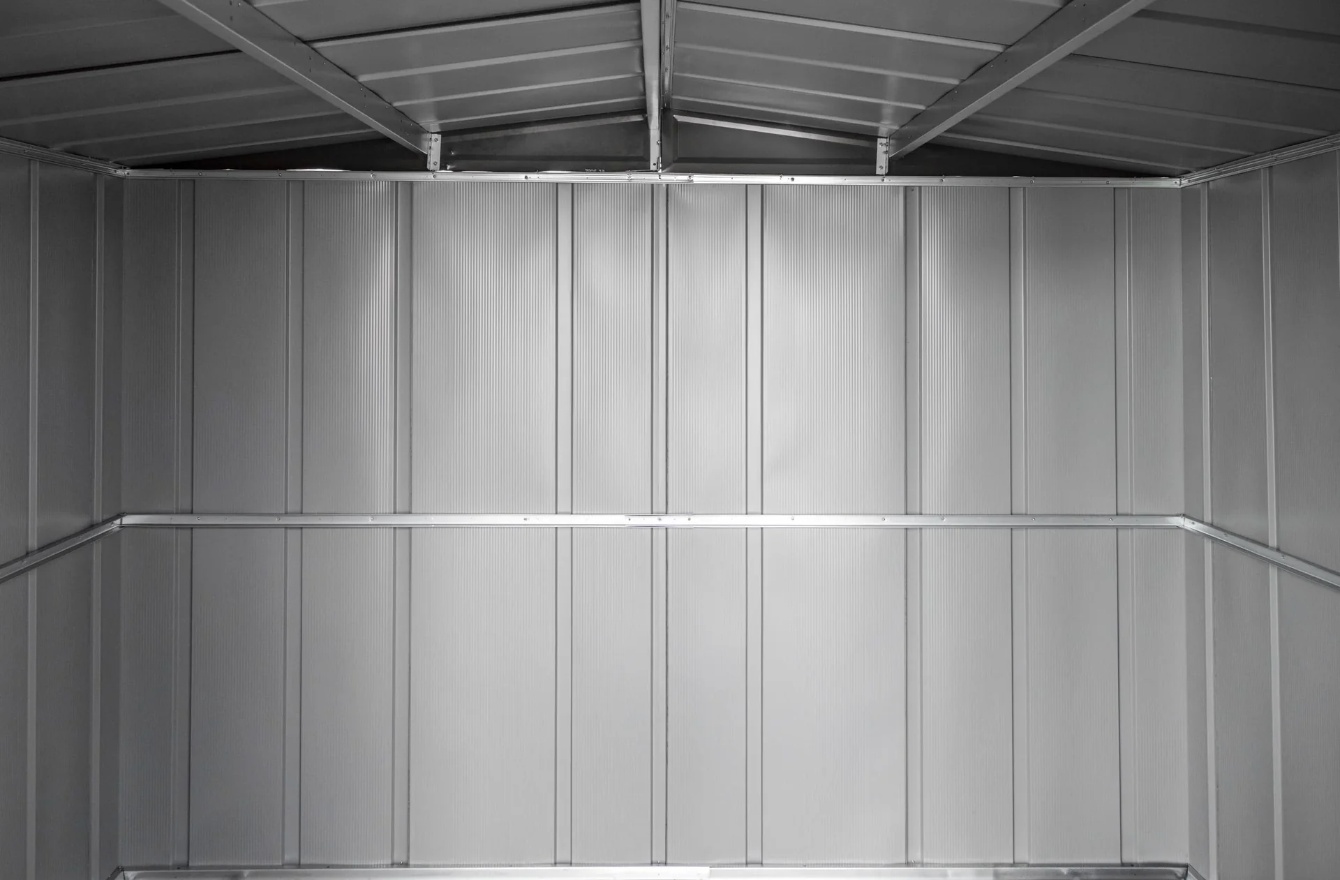 Metallgerätehaus Woodlake 8x6, 253 x 181 x 177 cm - 7