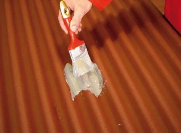 Aqua Dicht "Transparent" + GRATIS dazu 1 Pinsel - 0