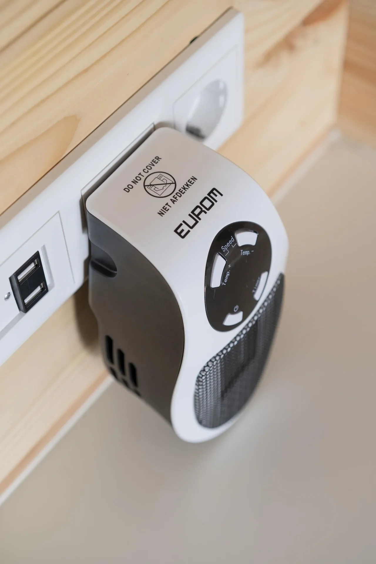 Keramikheizung Heat Plug-in 500 - 1