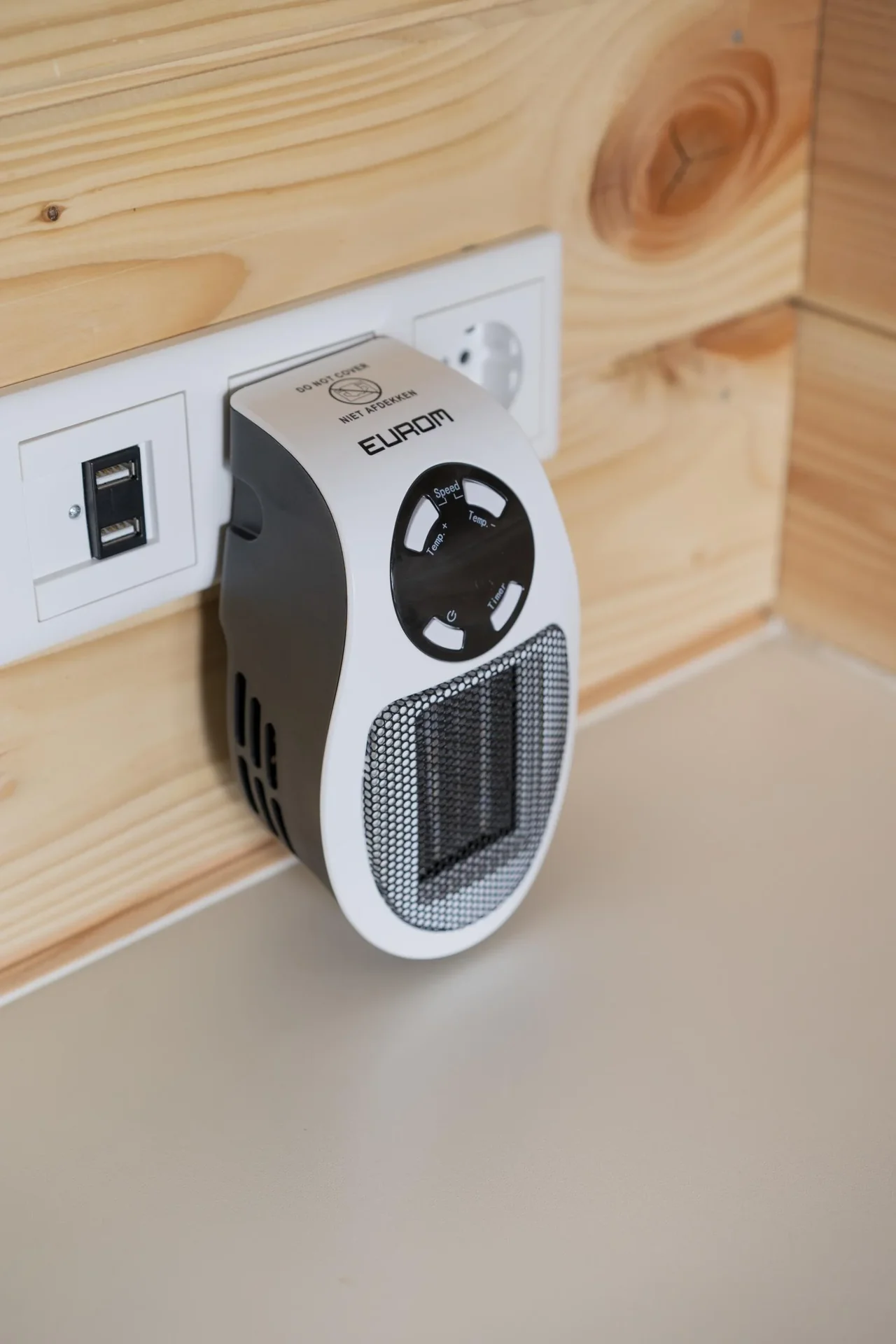 Keramikheizung Heat Plug-in 500 - 3