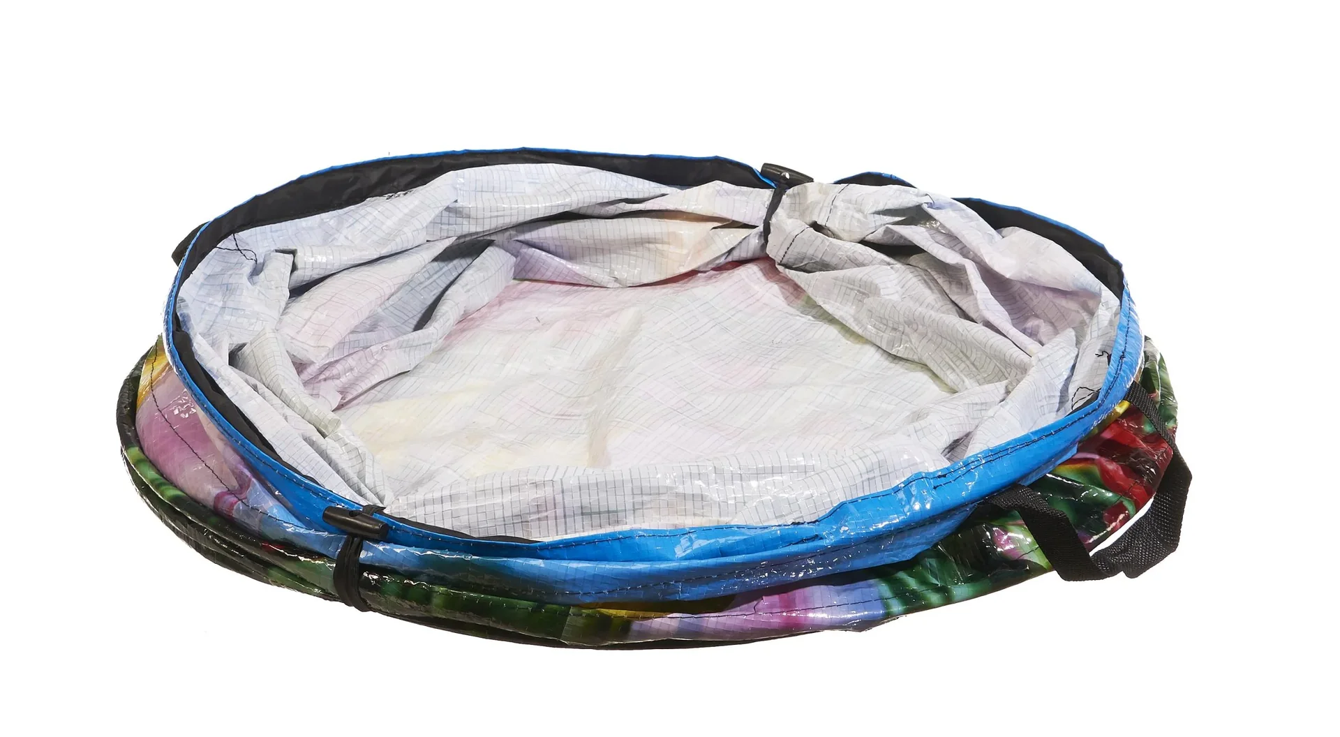 Garten-Abfallsack „Tulpe“, faltbar, 87 Liter - 2