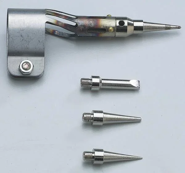 Gasbrenner mit Piezo-Zündung - 0