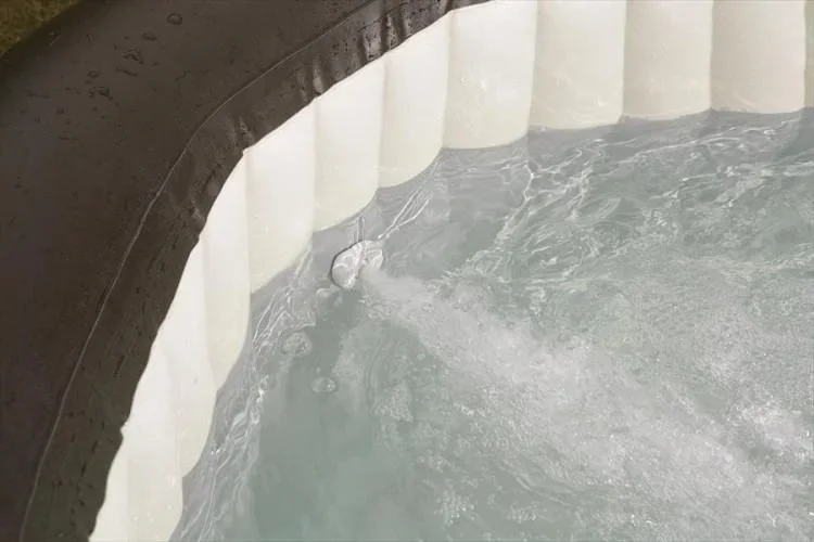 SPA Rechteck mit Bubbles & Jets - 9
