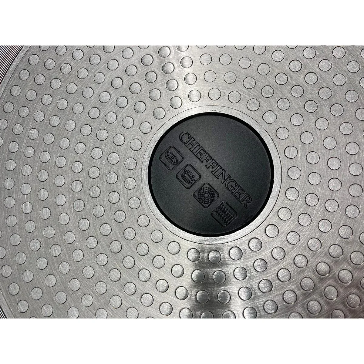 Wok-Pfanne - Antihaft - 32 cm - 0