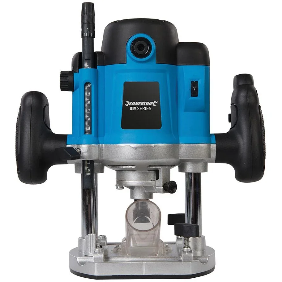 1500 W Router 1/2 - 2