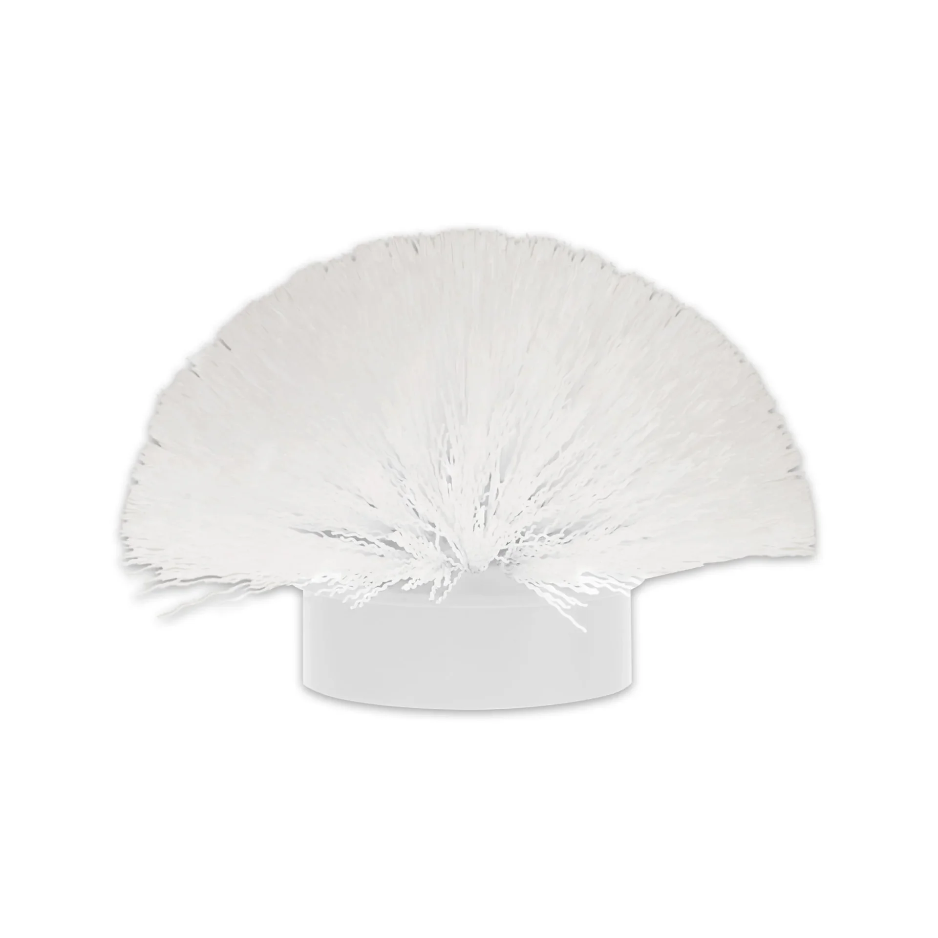 Ersatzbürsten "Hurricane Spin Scrubber", Weiß, 3-teilig - 2