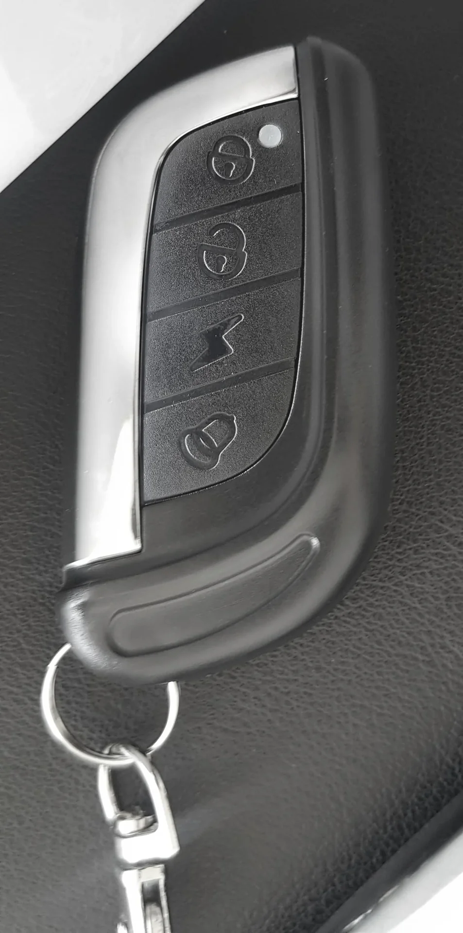 3-Rad E-Mobil Modena 25 km/h - rot - Neue Roller-Optik mit dem Komfort eines Elektromobils - 3