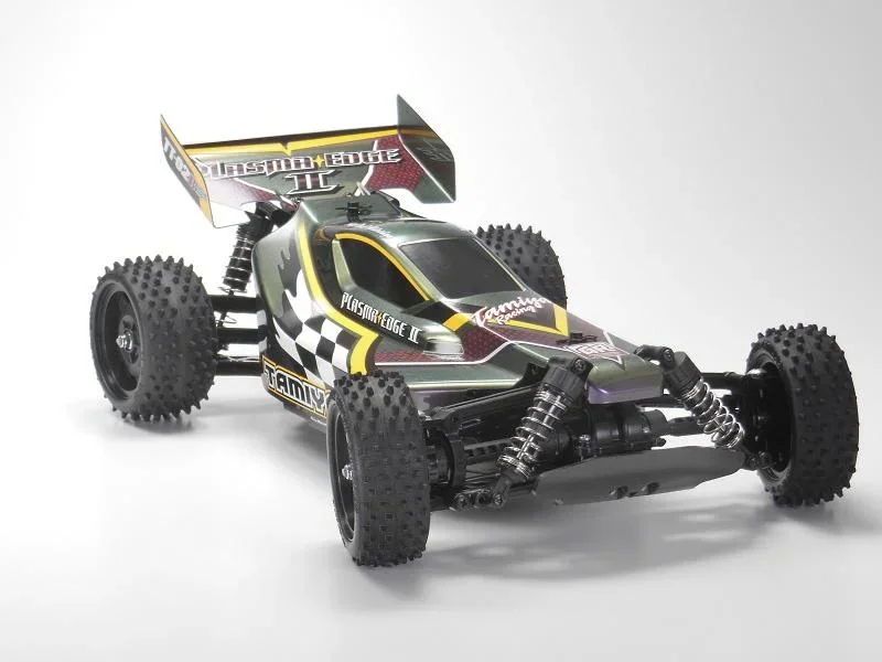 RC Buggy Plasma Edge II Iridescent TT-02B L/G 1:10 - 0