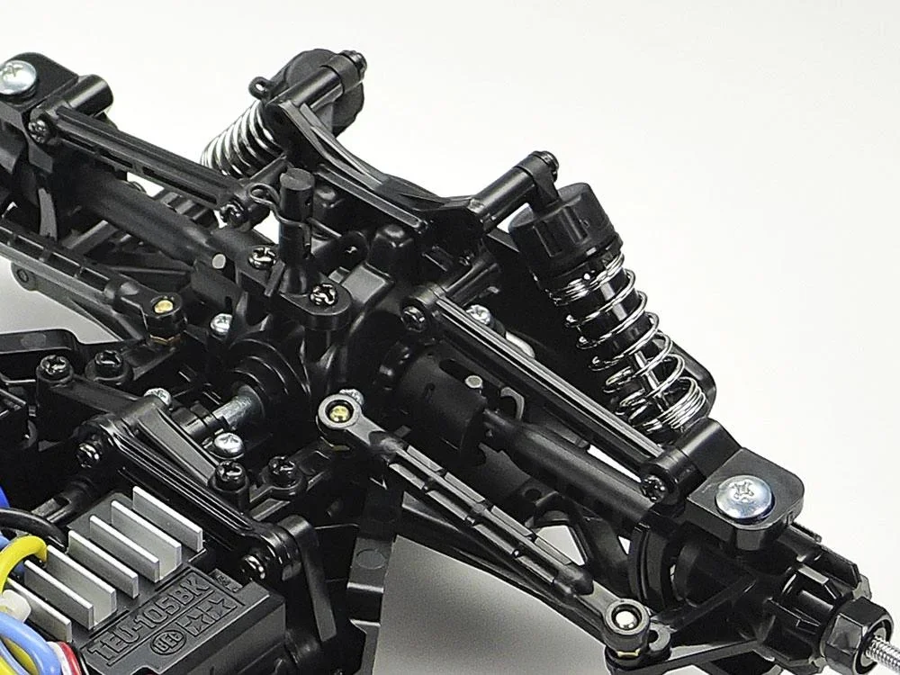 RC Buggy Plasma Edge II Iridescent TT-02B L/G 1:10 - 1