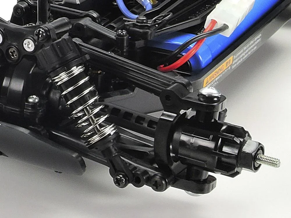 RC Buggy Plasma Edge II Iridescent TT-02B L/G 1:10 - 4