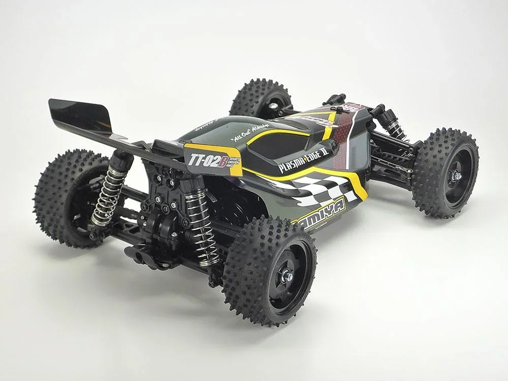 RC Buggy Plasma Edge II Iridescent TT-02B L/G 1:10 - 6