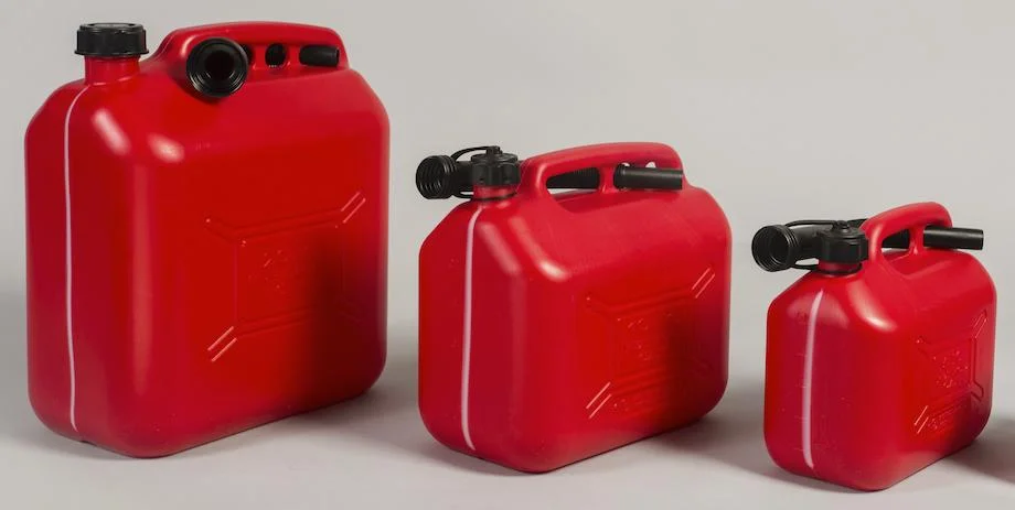 Kraftstoffkanister 20 Liter - mit Füllstandanzeige - 0