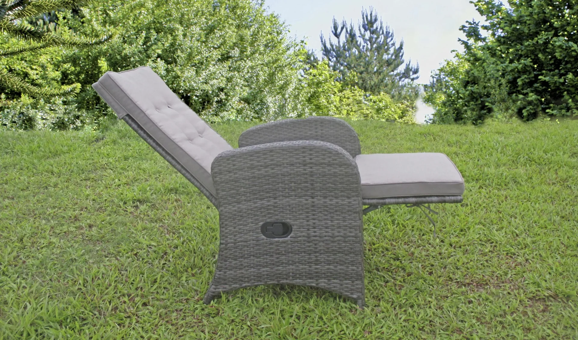 2 x Relaxsessel "Salerno" - 0