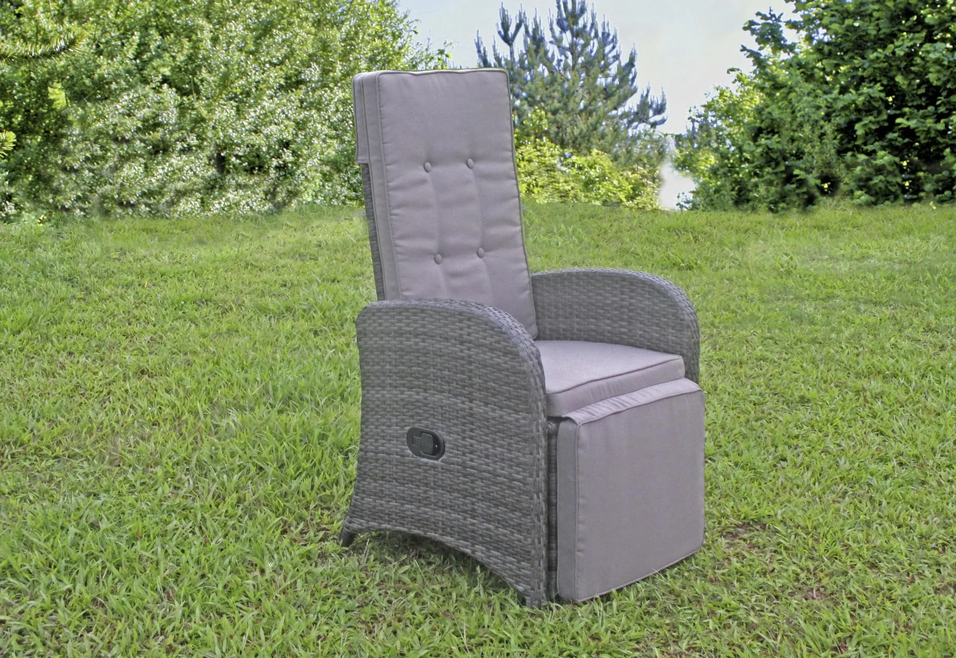 2 x Relaxsessel "Salerno" - 1