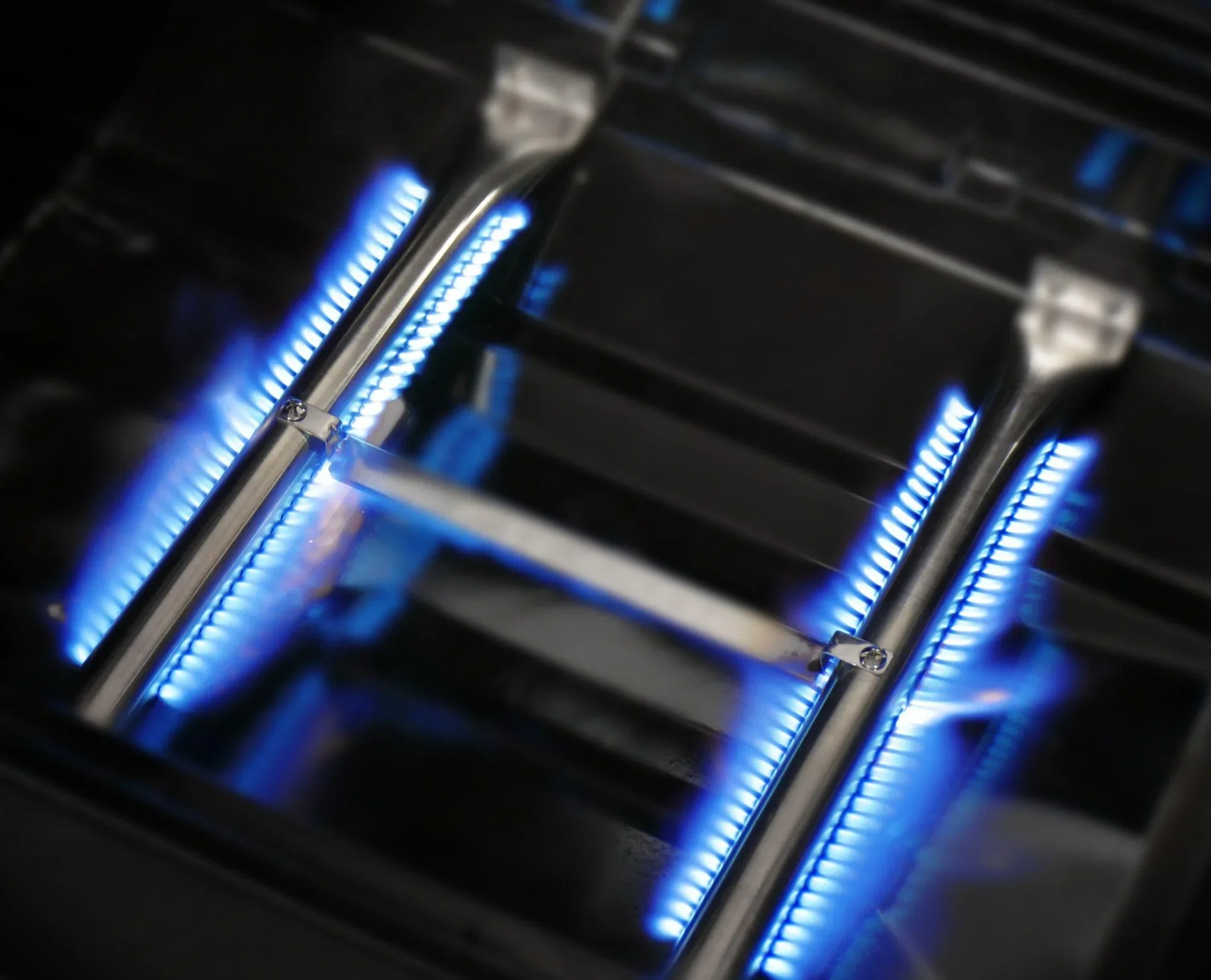 Gasgrill "Columbus" 4+1 Brenner - 8