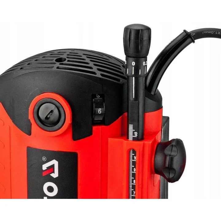 Oberfräse - 2100W - 55mm - 2