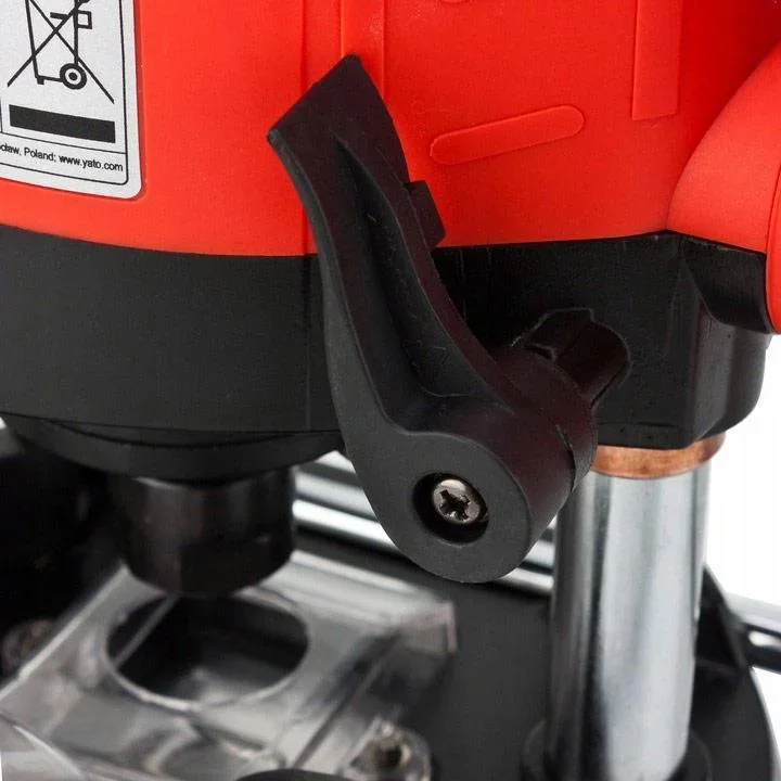 Oberfräse - 2100W - 55mm - 5