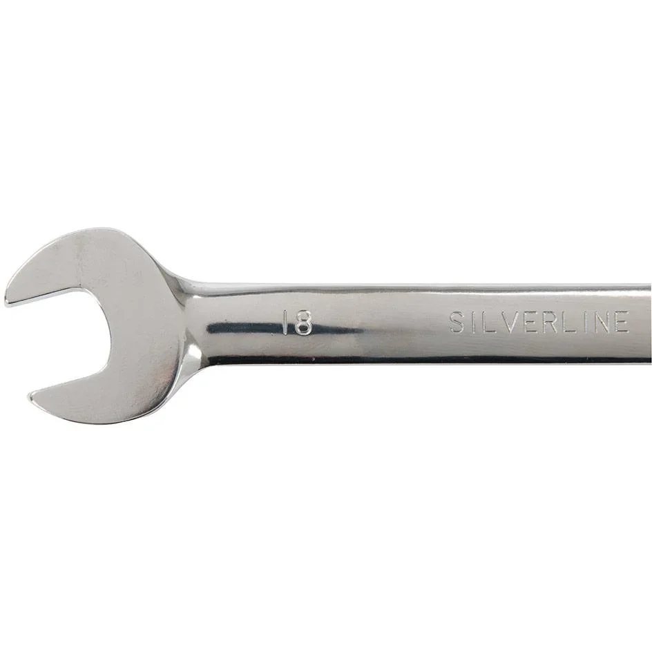 12-teiliger flexibler Stiftschlüsselsatz 8 - 19 mm - 2