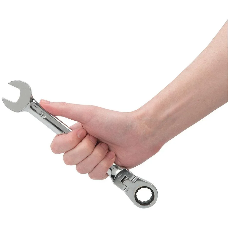 12-teiliger flexibler Stiftschlüsselsatz 8 - 19 mm - 3