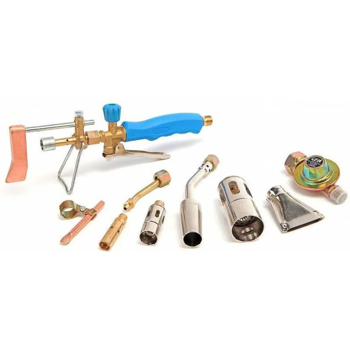 Lötset Turbo 2000 - 700°C (einschließlich Koffer) - 0