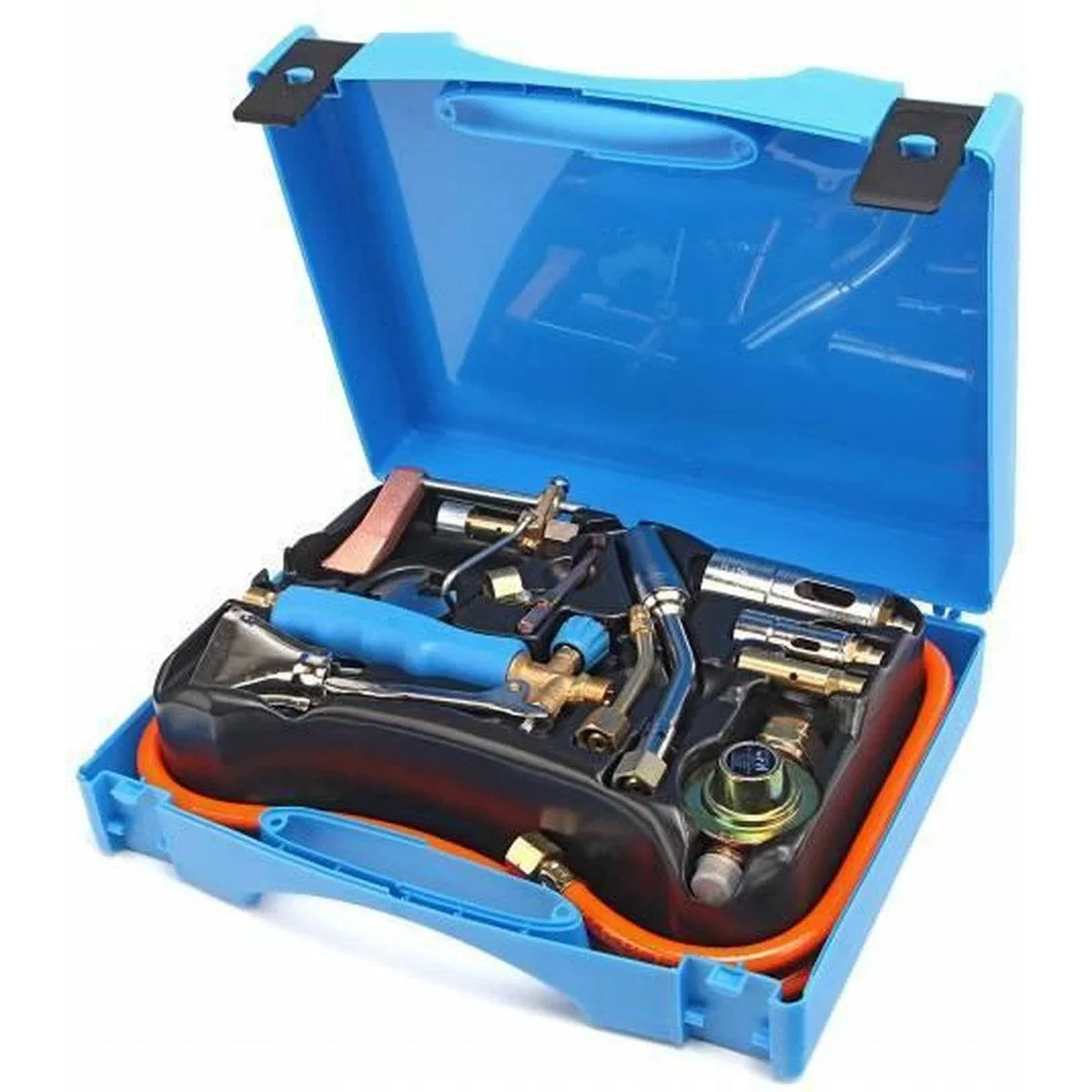 Lötset Turbo 2000 - 700°C (einschließlich Koffer) - 1